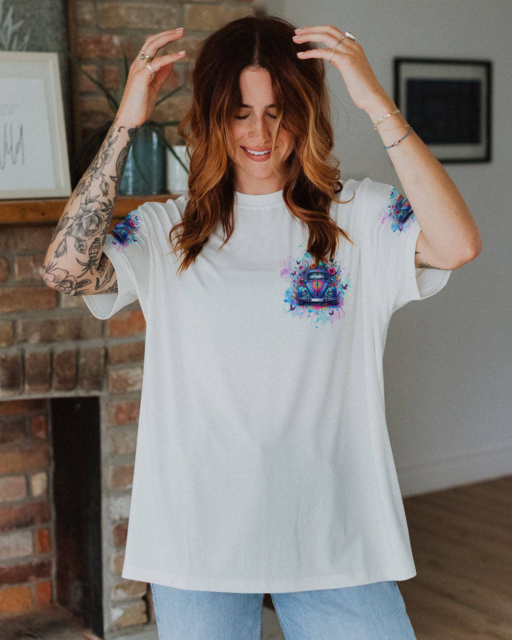 YOU MAY SAY I'M A DREAMER ALL OVER PRINT - TLTW2901243