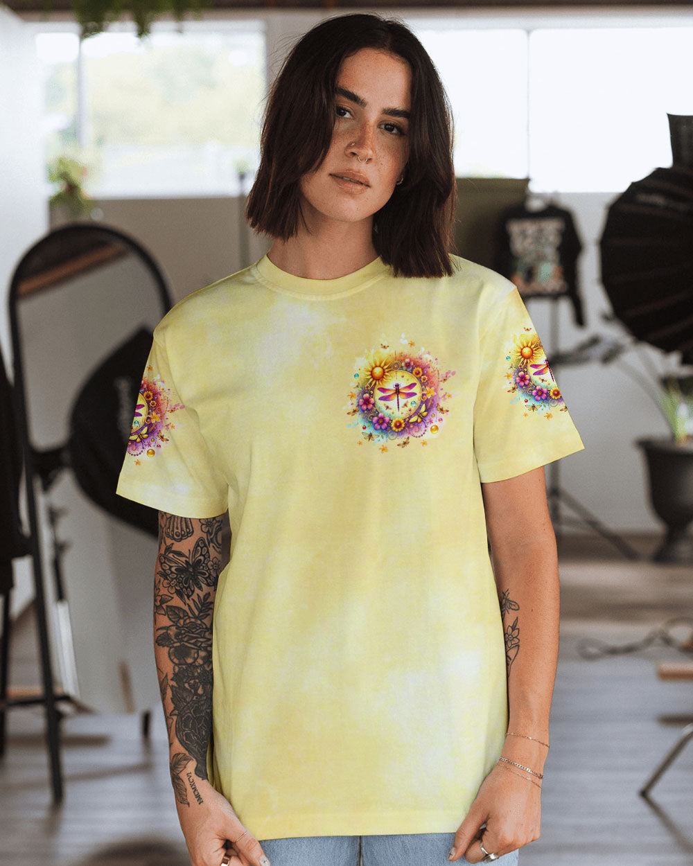 SPIRIT OF A FAIRY DRAGONFLY ALL OVER PRINT - TLTW2907244