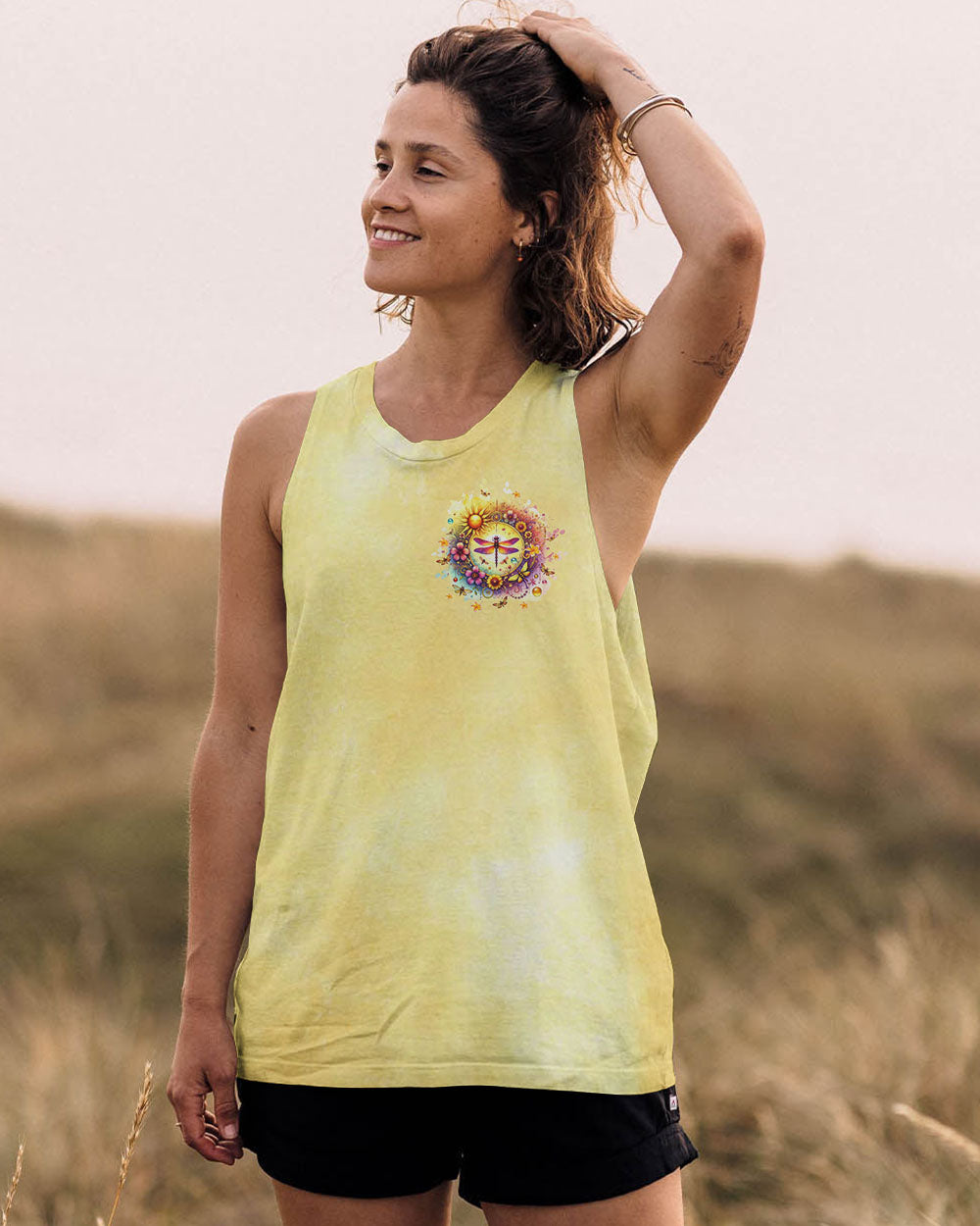 SPIRIT OF A FAIRY DRAGONFLY ALL OVER PRINT - TLTW2907244