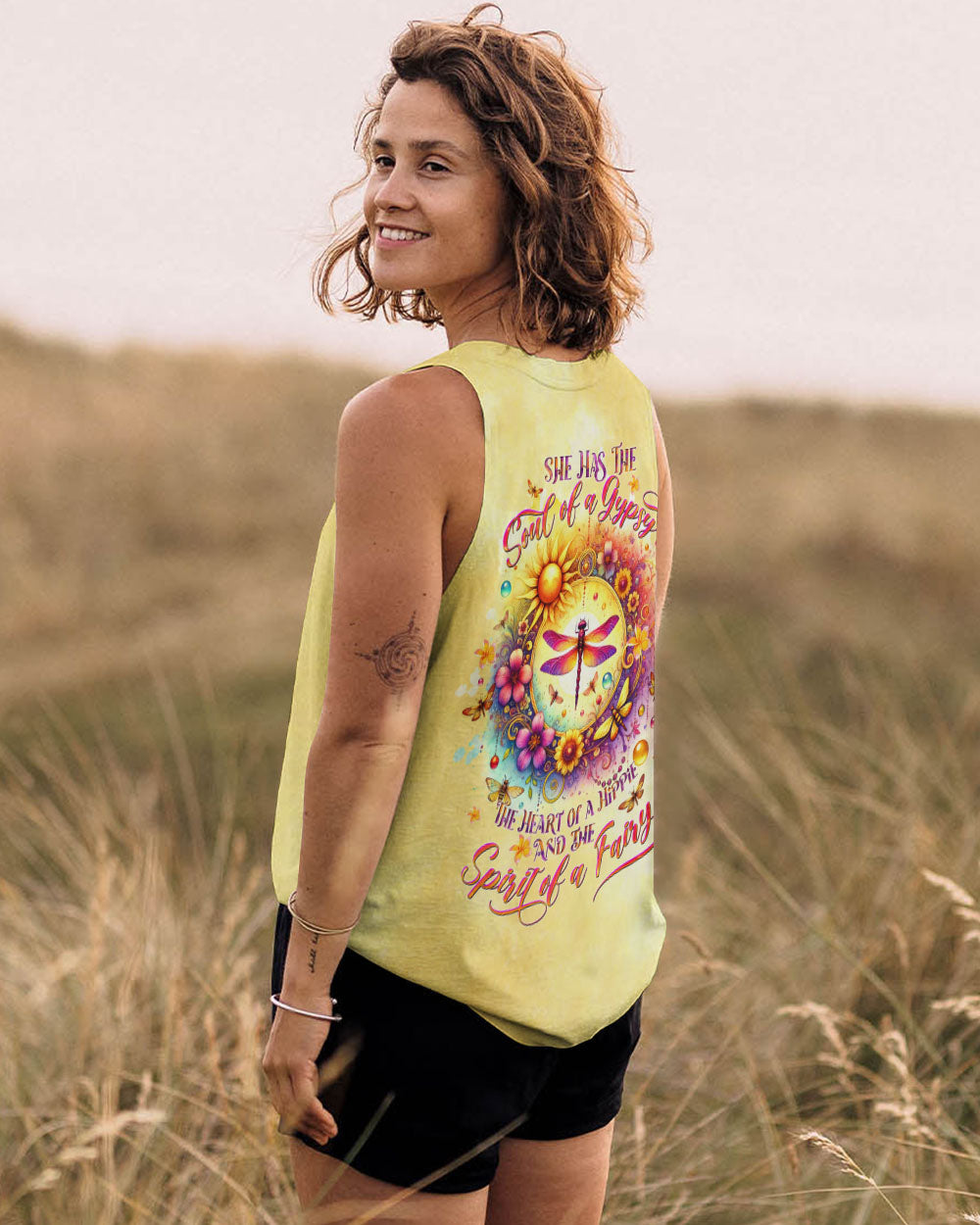 SPIRIT OF A FAIRY DRAGONFLY ALL OVER PRINT - TLTW2907244
