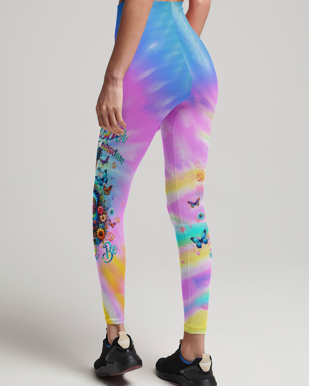 WHISPER WORDS OF WISDOM TIE DYE GUITAR ALL OVER PRINT - TLTW2911232