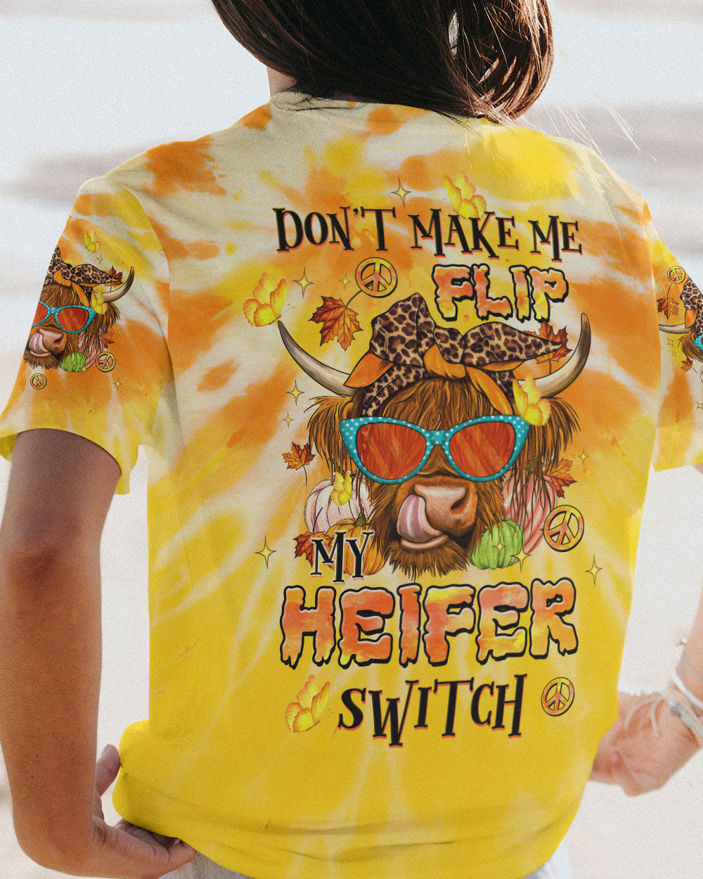 HEIFER SWITCH ALL OVER PRINT - TLTW3008234