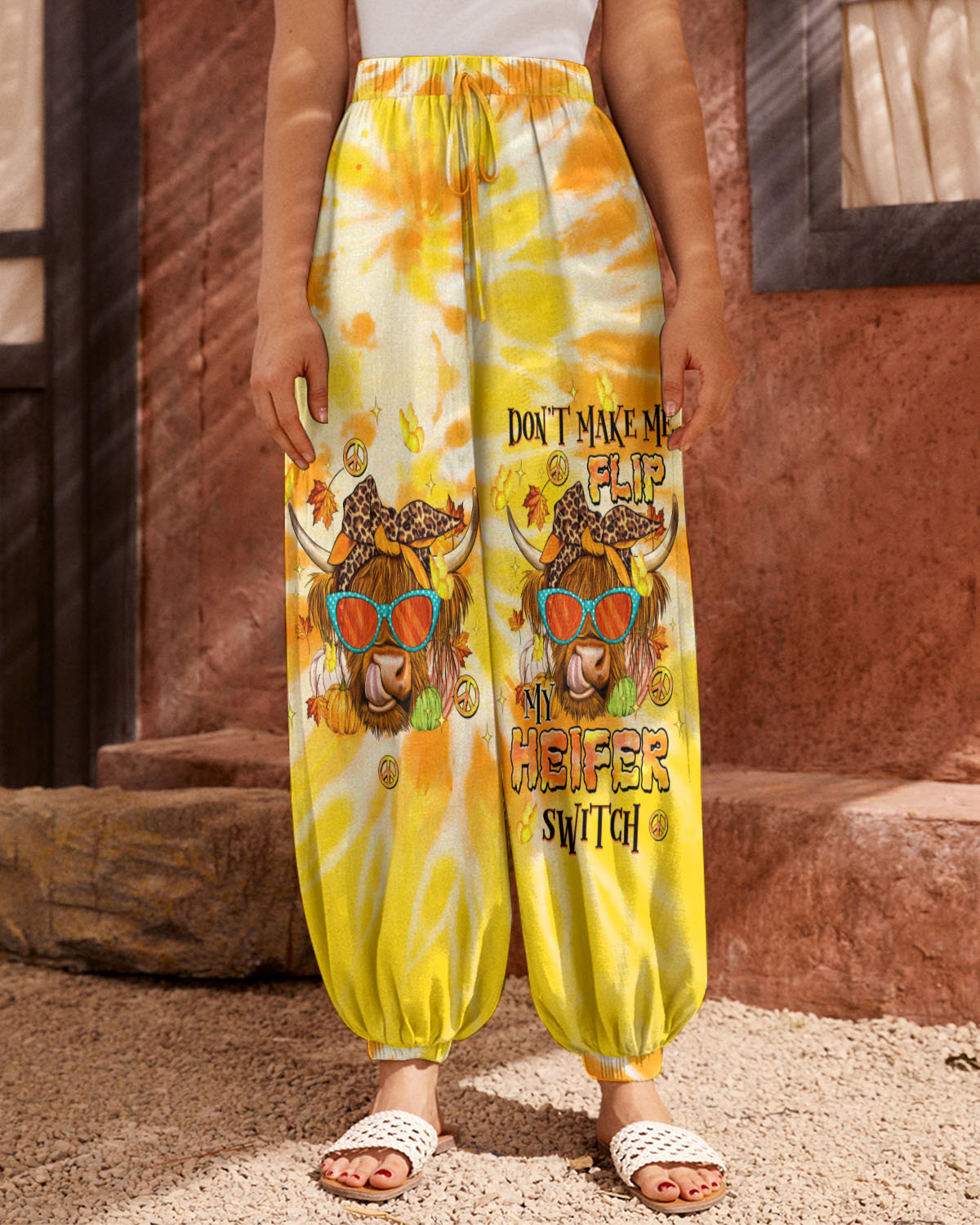 HEIFER SWITCH ALL OVER PRINT - TLTW3008234