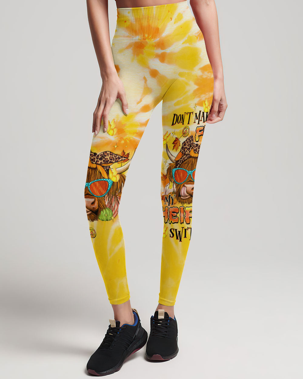 HEIFER SWITCH ALL OVER PRINT - TLTW3008234