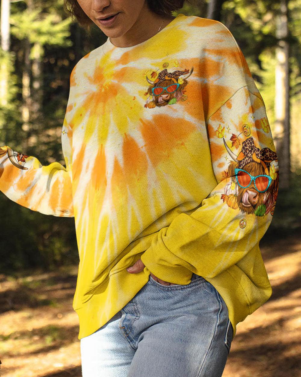 HEIFER SWITCH ALL OVER PRINT - TLTW3008234