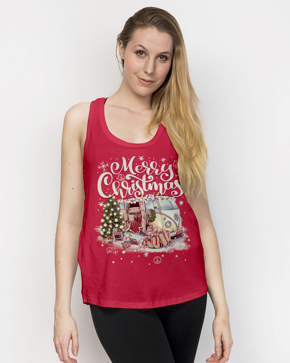 MERRY CHRISTMAS ALL OVER PRINT - TY0109231