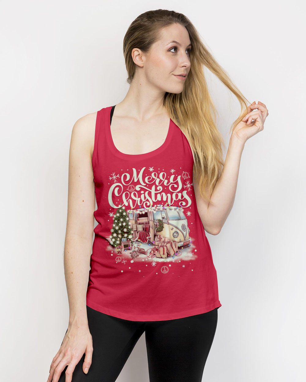 MERRY CHRISTMAS ALL OVER PRINT - TY0109231