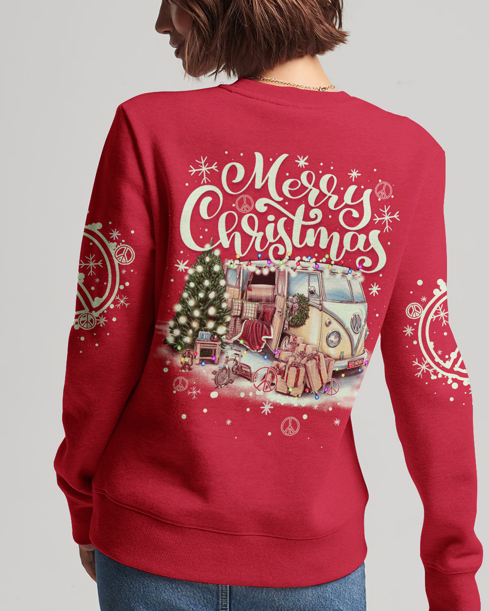 MERRY CHRISTMAS ALL OVER PRINT - TY0109231