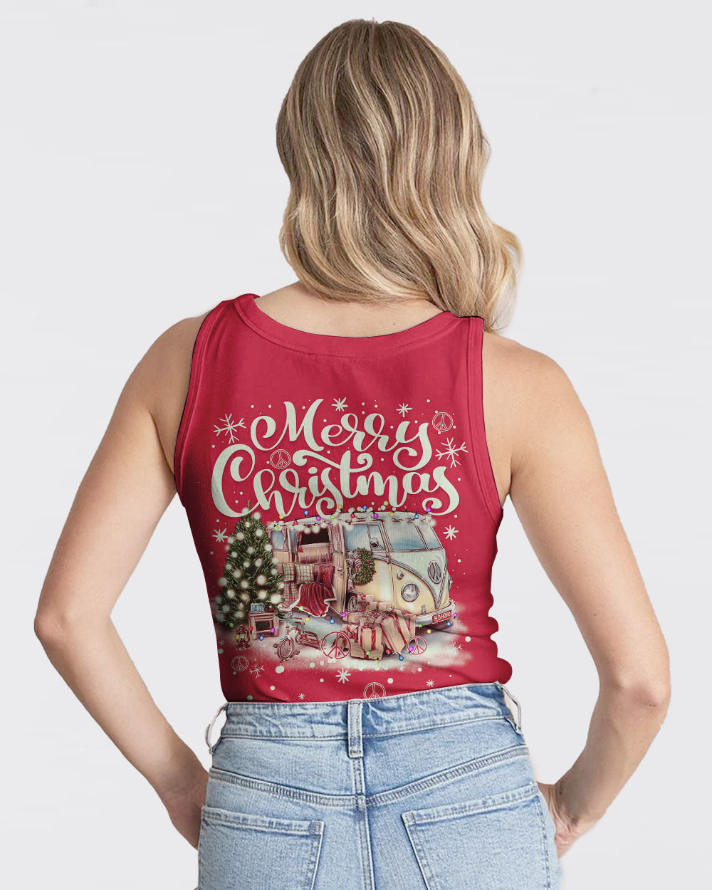 MERRY CHRISTMAS ALL OVER PRINT - TY0109231