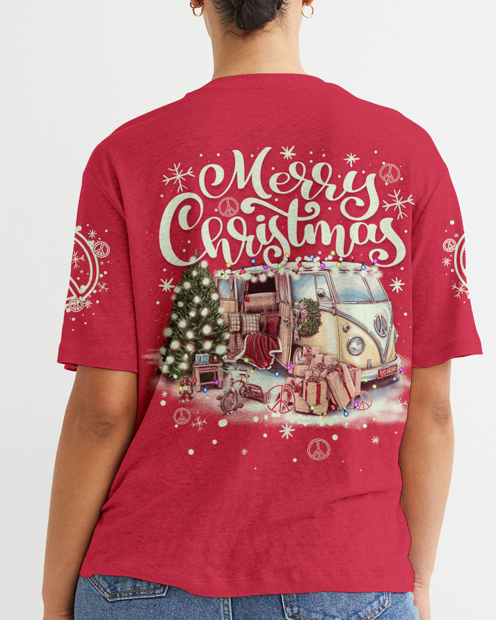 MERRY CHRISTMAS ALL OVER PRINT - TY0109231