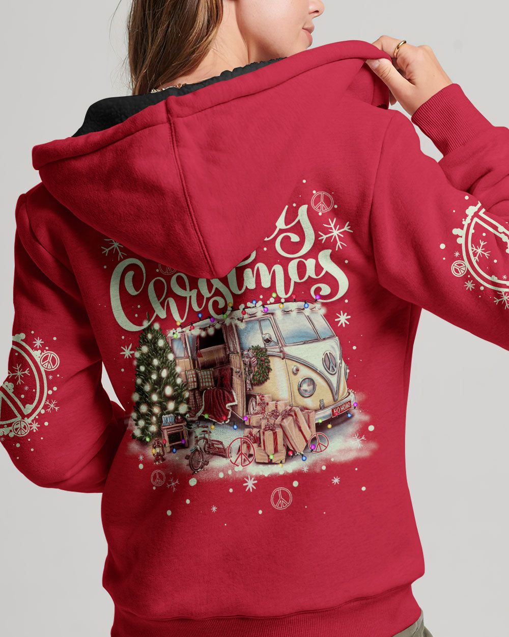 MERRY CHRISTMAS ALL OVER PRINT - TY0109231