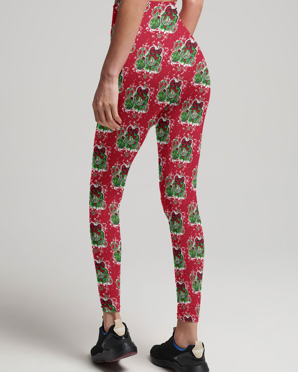 OH BY GOLLY CHRISTMAS ALL OVER PRINT - TY0109232