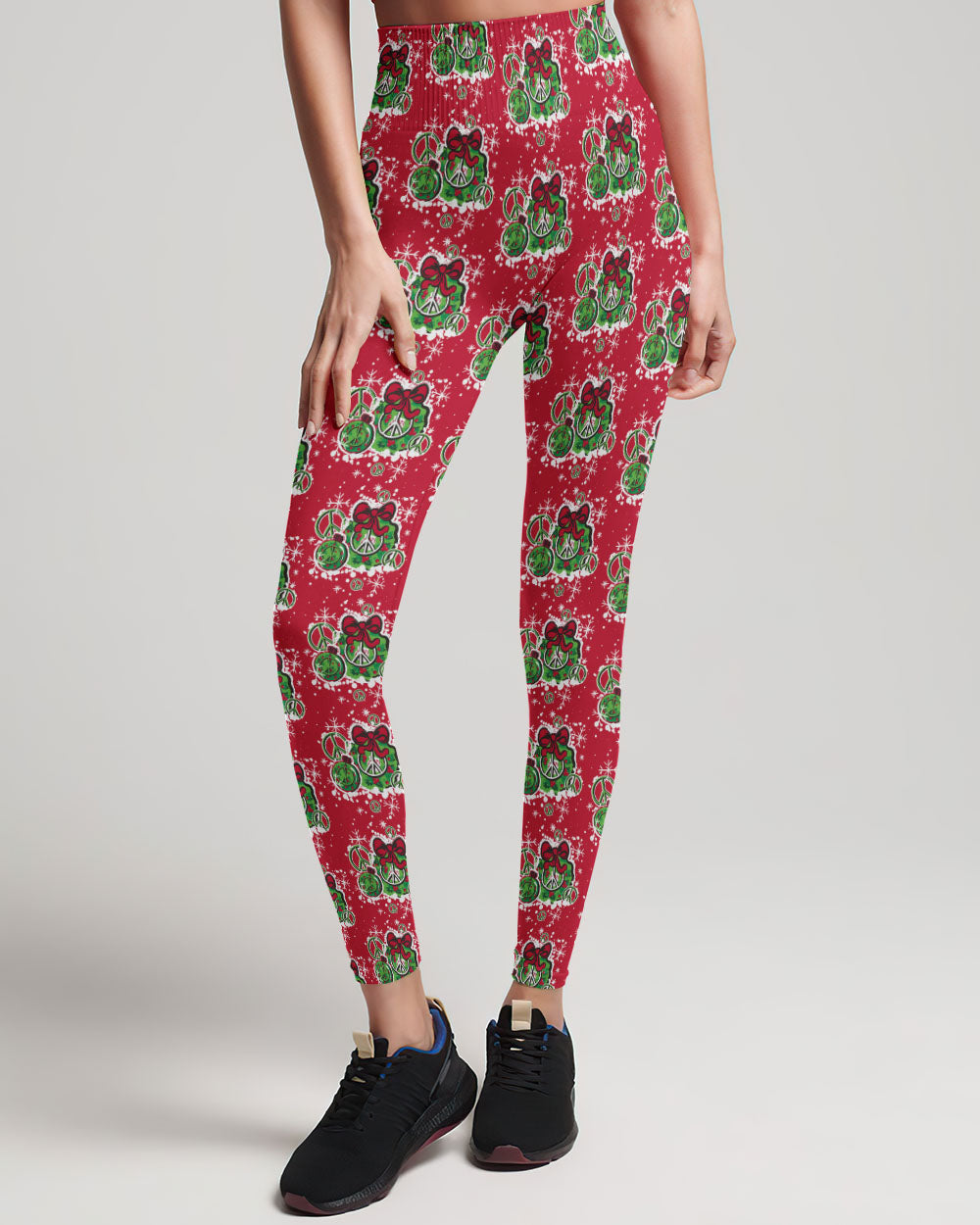 OH BY GOLLY CHRISTMAS ALL OVER PRINT - TY0109232