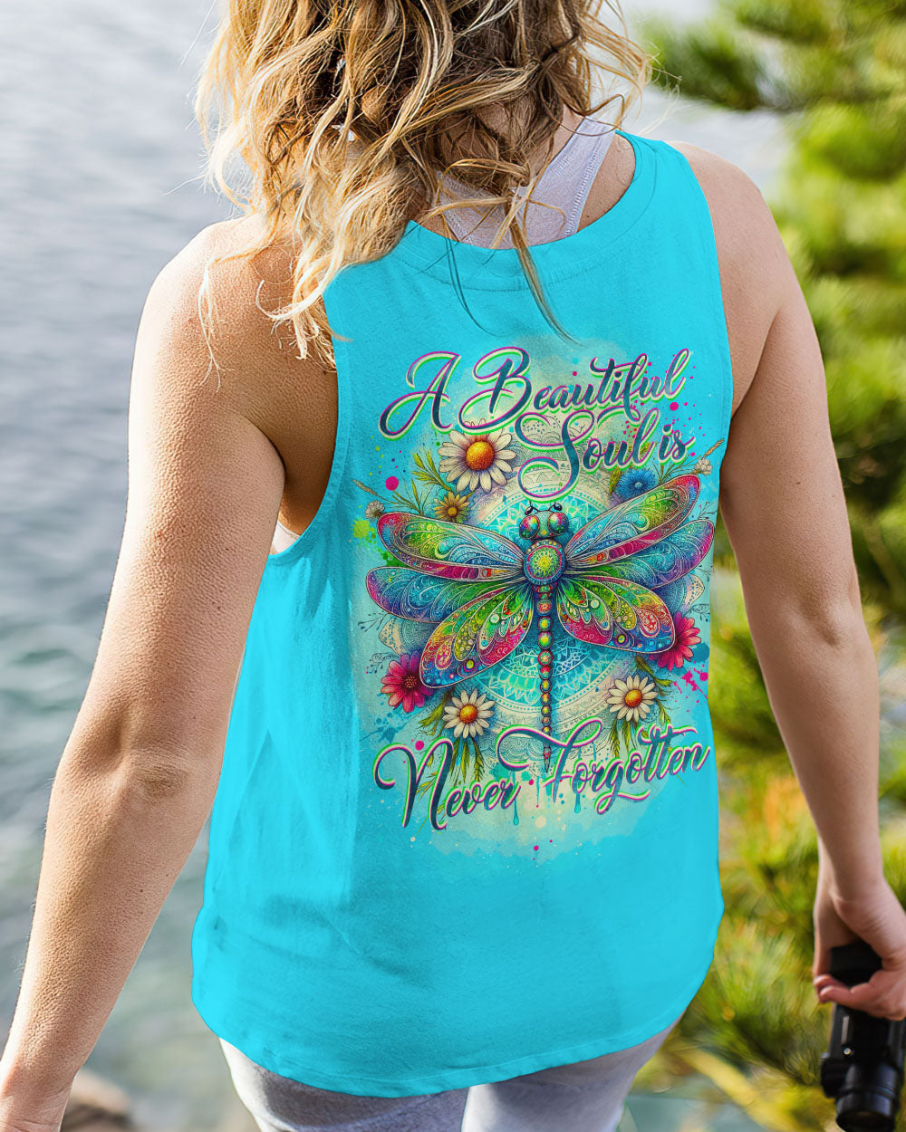 BEAUTIFUL SOUL DRAGONFLY ALL OVER PRINT - TY0212231