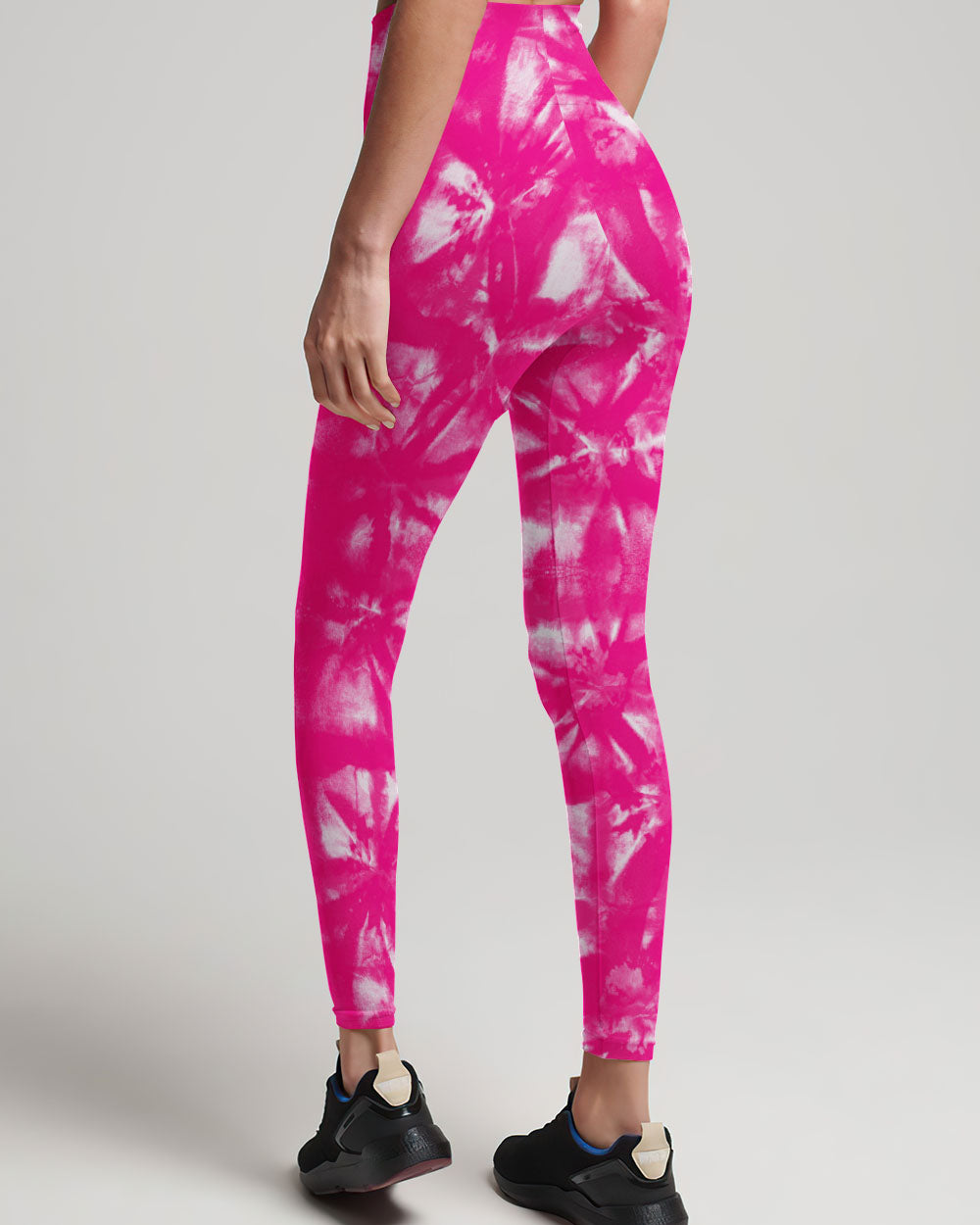LET'S GO GIRLS FLAMINGO ALL OVER PRINT - TY0407235