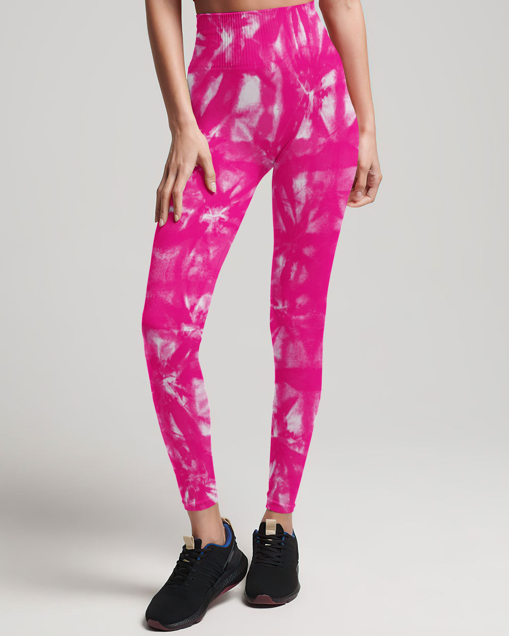 LET'S GO GIRLS FLAMINGO ALL OVER PRINT - TY0407235