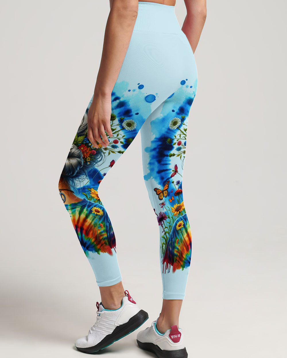 OLD HIPPIES ALL OVER PRINT - TY0412232