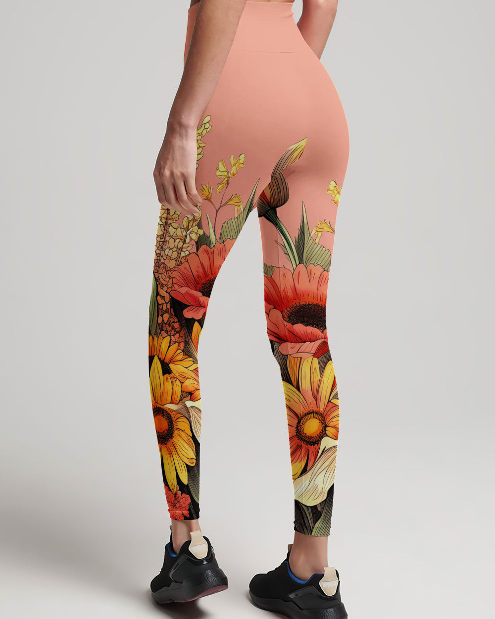 HER SOUL IS MADE OF WILDFLOWERS ALL OVER PRINT - TY0507231