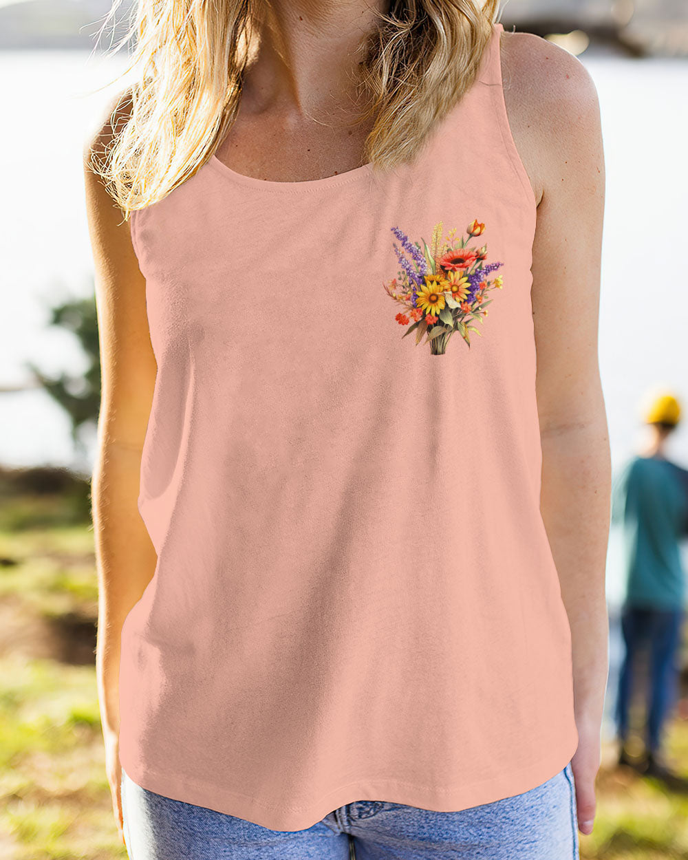 HER SOUL IS MADE OF WILDFLOWERS ALL OVER PRINT - TY0507231