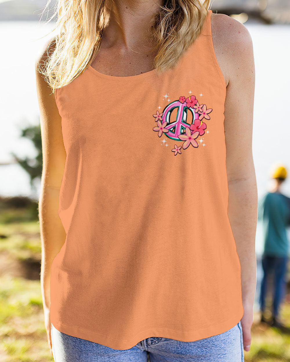 HAPPIER THAN A PIG IN SUNSHINE ALL OVER PRINT - TY0507233