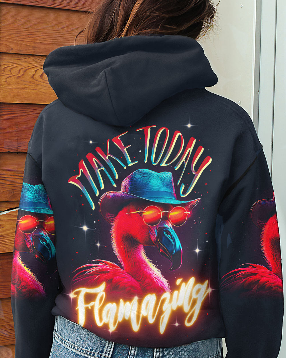 MAKE TODAY FLAMAZING ALL OVER PRINT - TY0706231