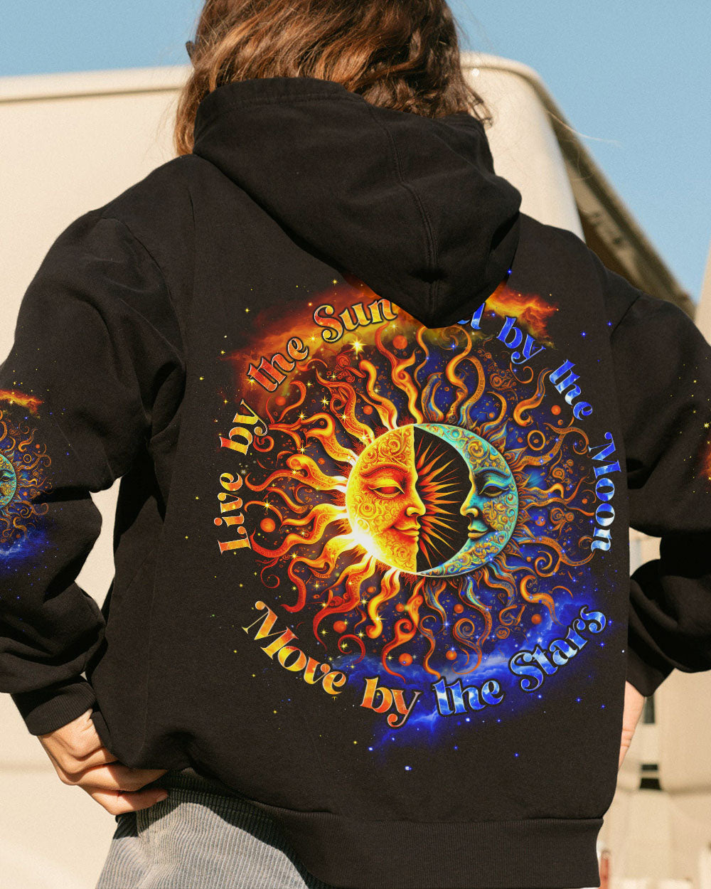 LIVE BY THE SUN ALL OVER PRINT - TY0710231