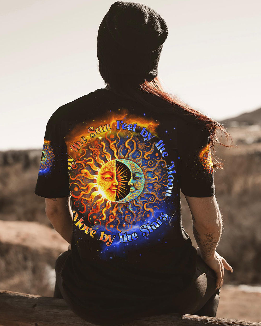 LIVE BY THE SUN ALL OVER PRINT - TY0710231