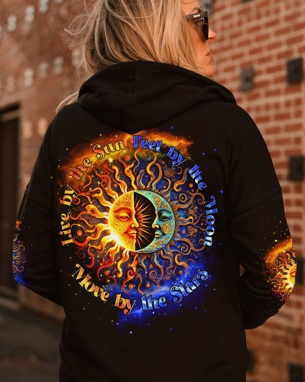 LIVE BY THE SUN ALL OVER PRINT - TY0710231