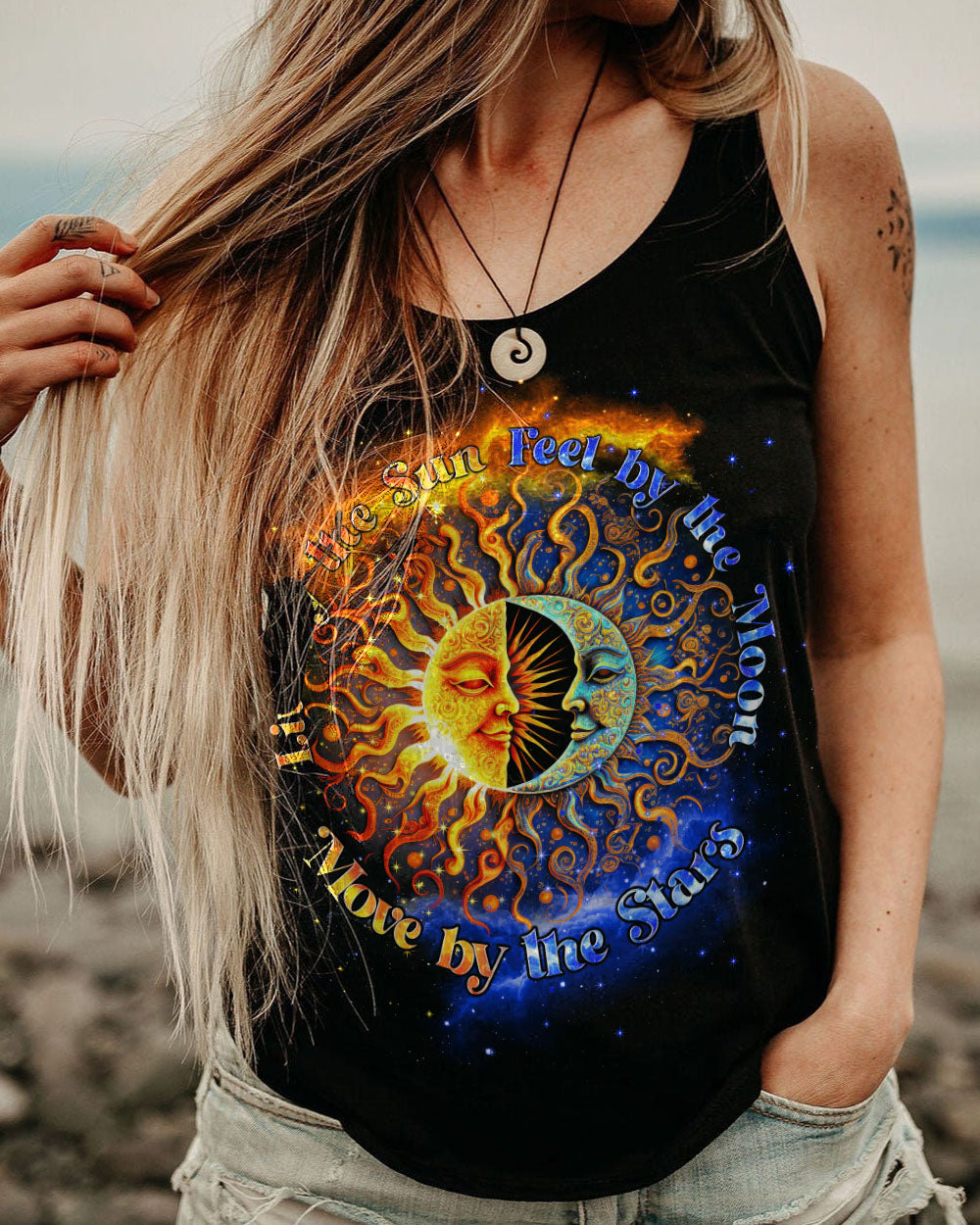 LIVE BY THE SUN ALL OVER PRINT - TY0710231