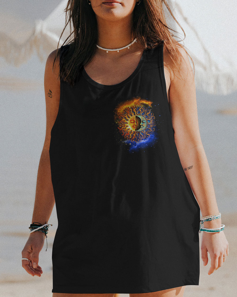 LIVE BY THE SUN ALL OVER PRINT - TY0710231