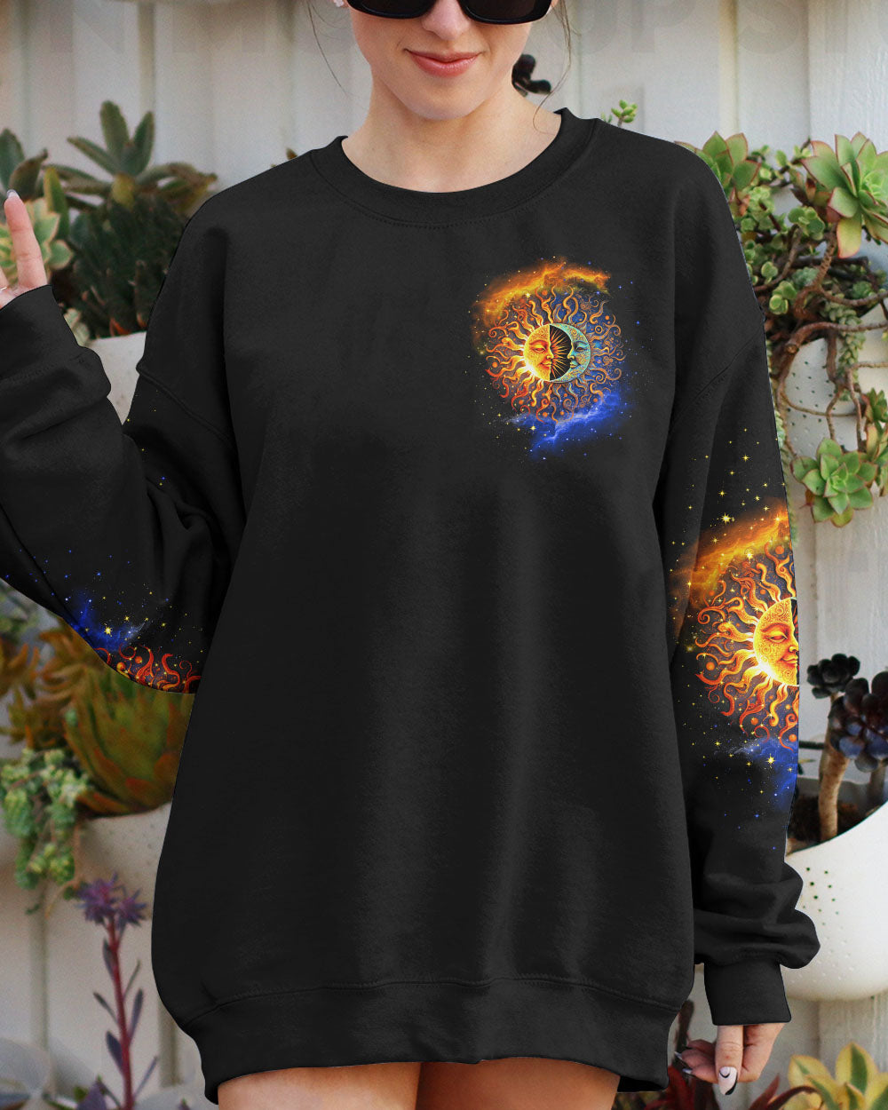 LIVE BY THE SUN ALL OVER PRINT - TY0710231