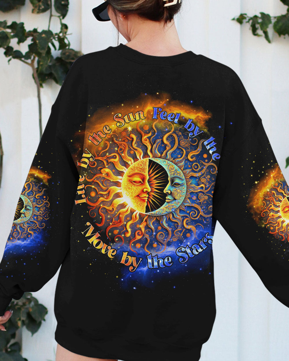 LIVE BY THE SUN ALL OVER PRINT - TY0710231