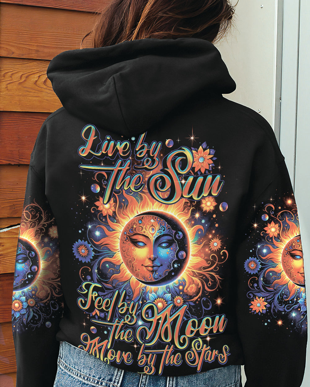 LIVE BY THE SUN ALL OVER PRINT - TY0901242