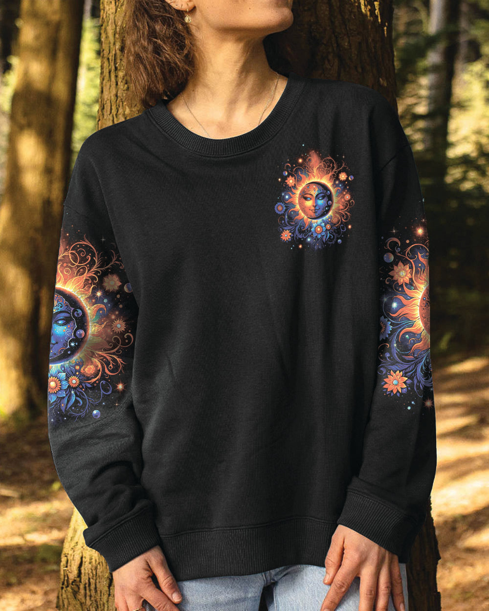 LIVE BY THE SUN ALL OVER PRINT - TY0901242