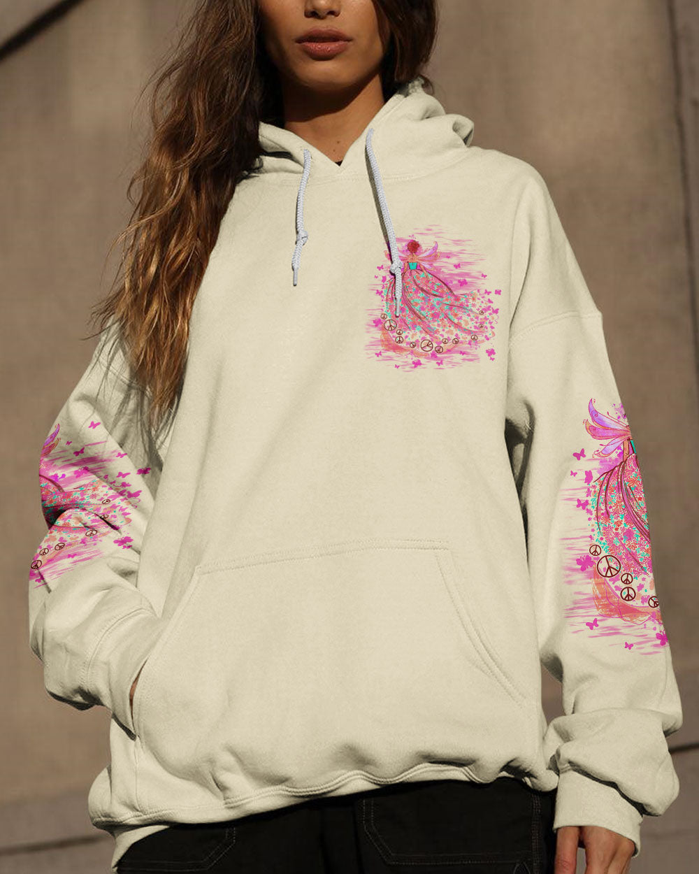 SPIRIT OF A FAIRY ALL OVER PRINT - TY0910232