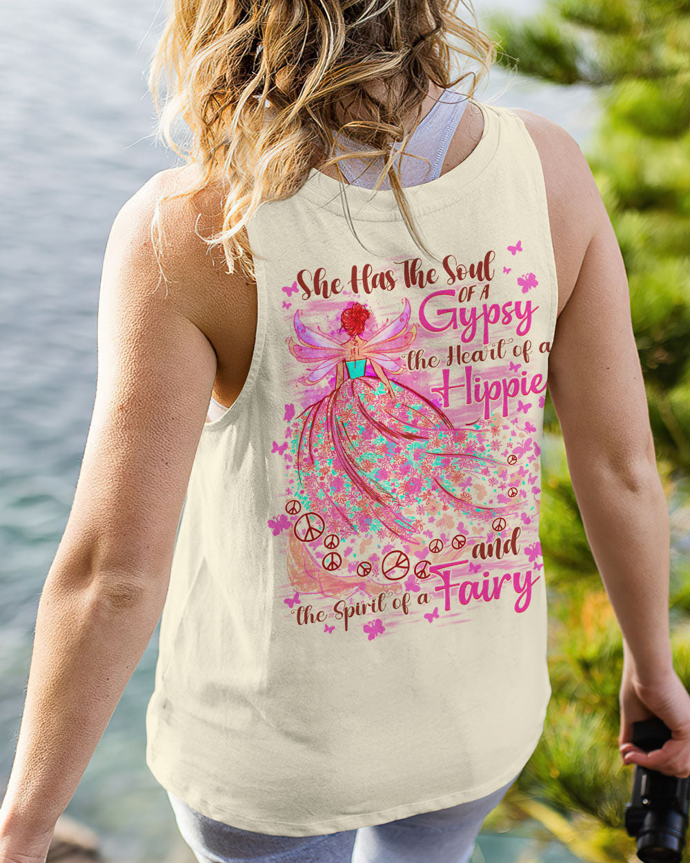SPIRIT OF A FAIRY ALL OVER PRINT - TY0910232