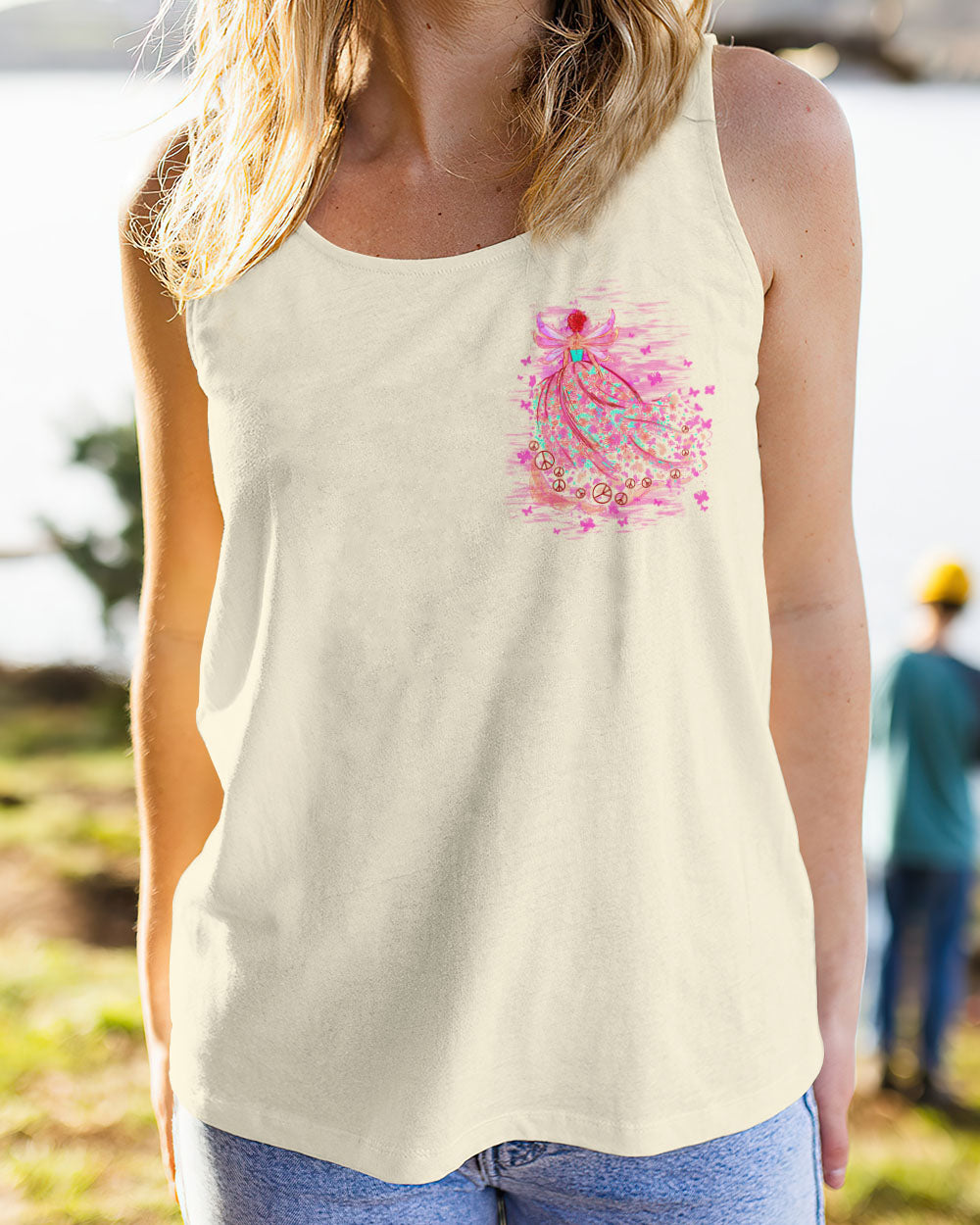 SPIRIT OF A FAIRY ALL OVER PRINT - TY0910232