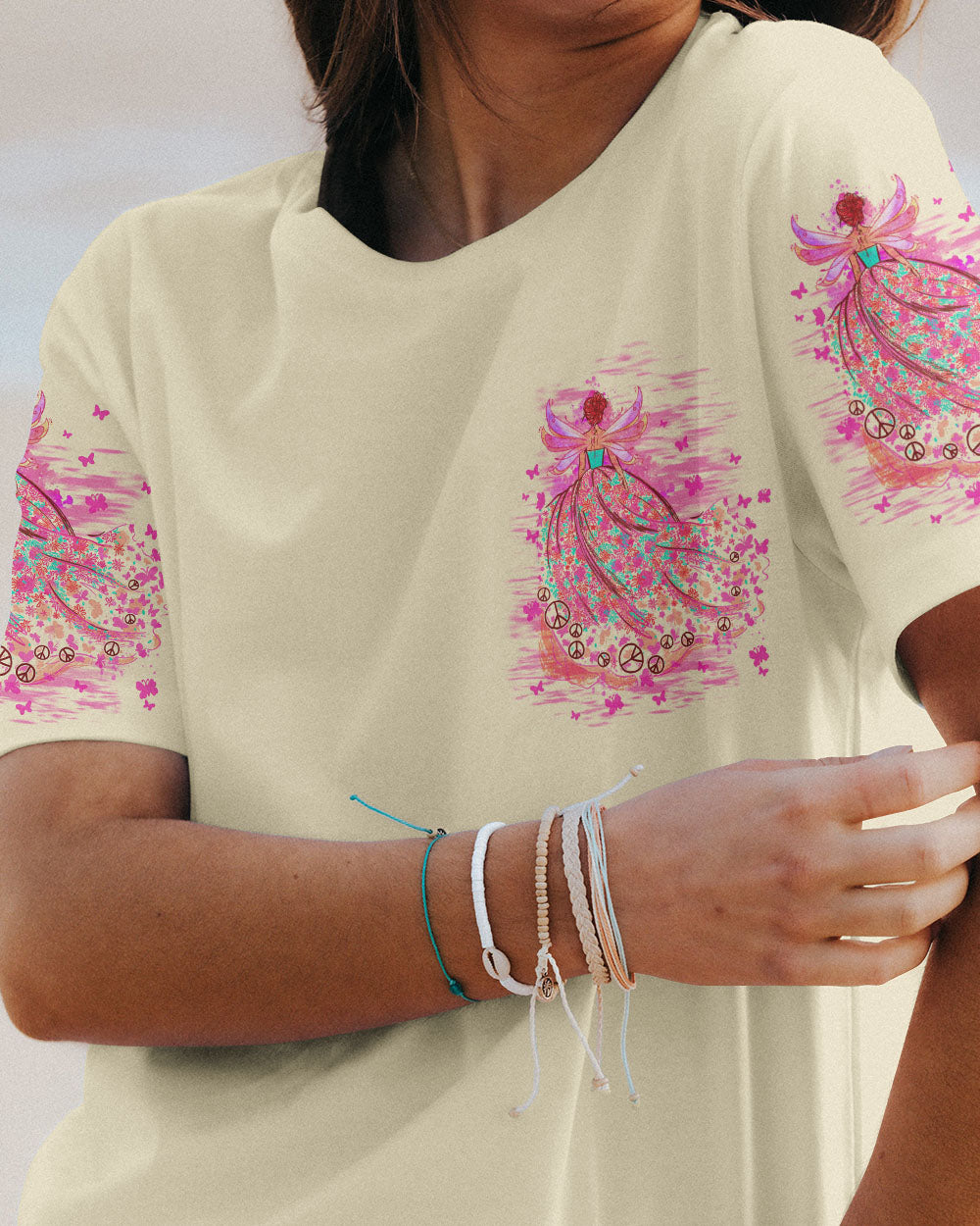SPIRIT OF A FAIRY ALL OVER PRINT - TY0910232