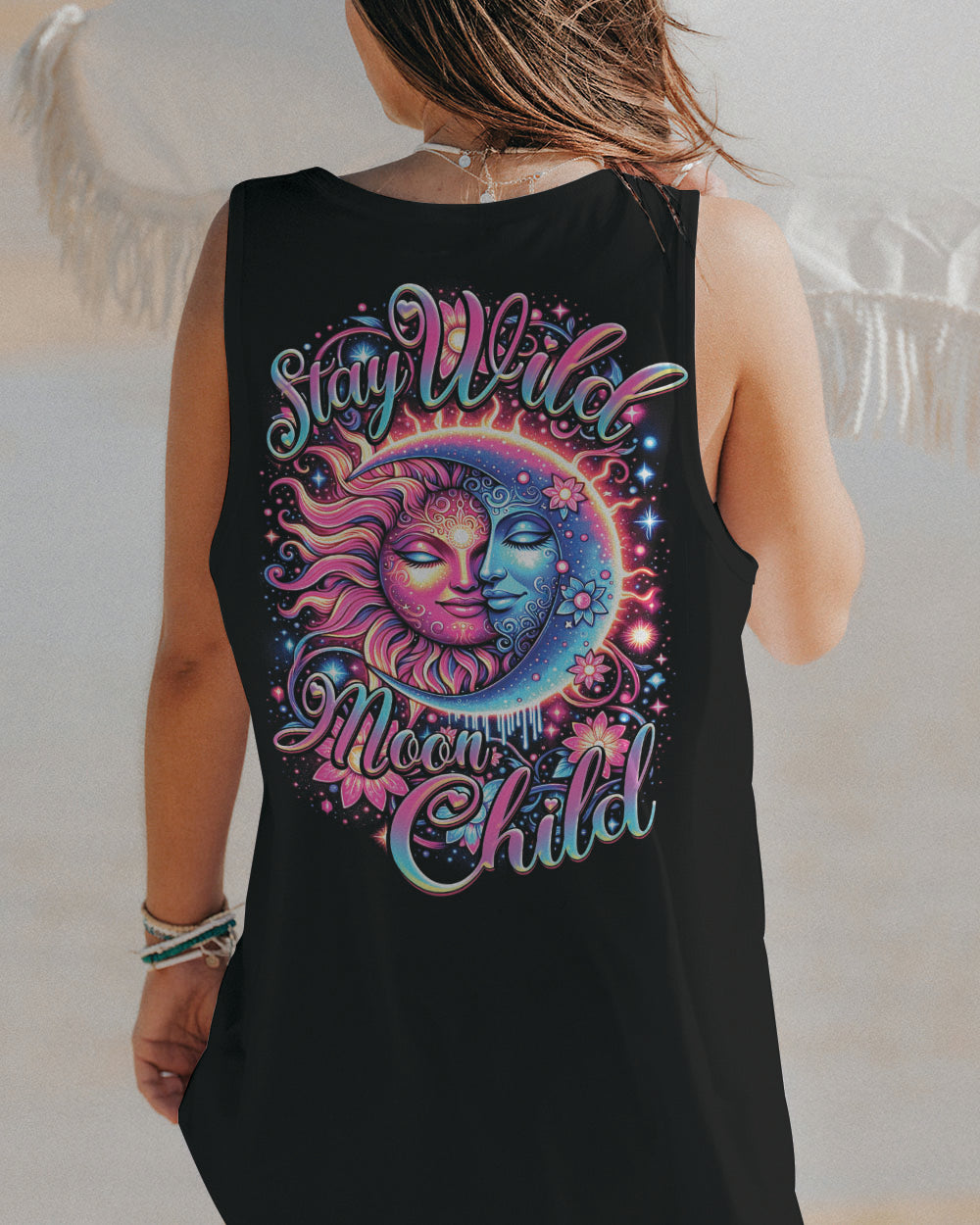 STAY WILD MOON CHILD ALL OVER PRINT - TY1001241