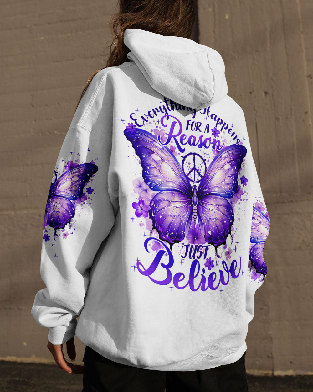 JUST BELIEVE ALL OVER PRINT - TY1008232