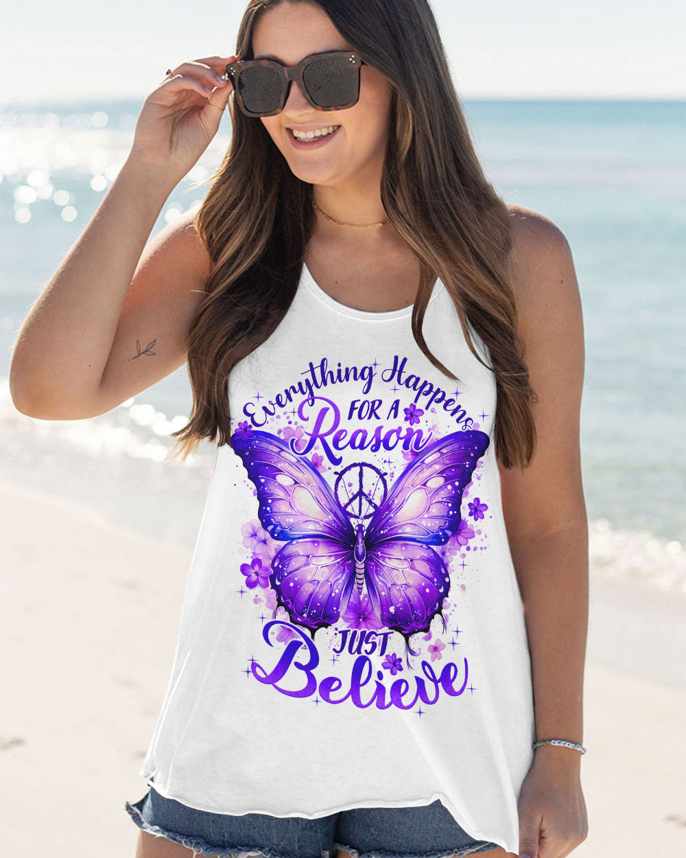JUST BELIEVE ALL OVER PRINT - TY1008232