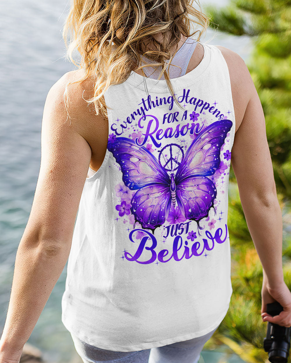 JUST BELIEVE ALL OVER PRINT - TY1008232