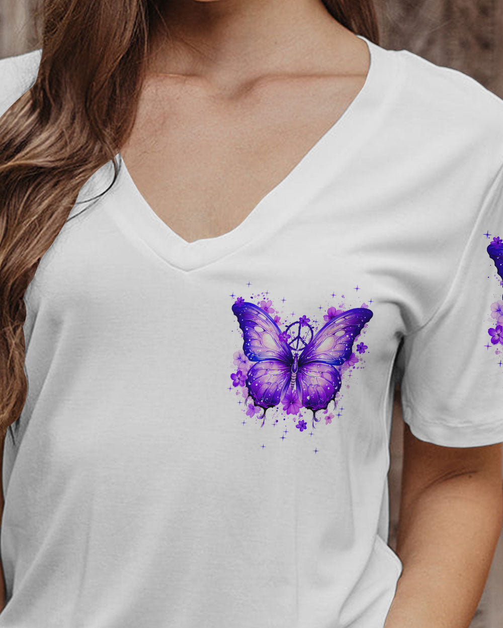 JUST BELIEVE ALL OVER PRINT - TY1008232