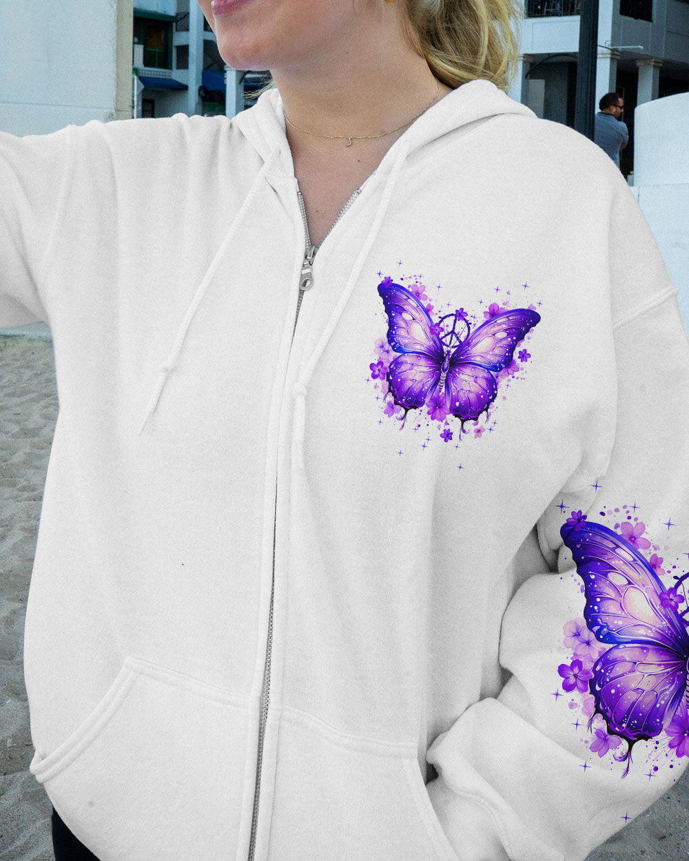 JUST BELIEVE ALL OVER PRINT - TY1008232