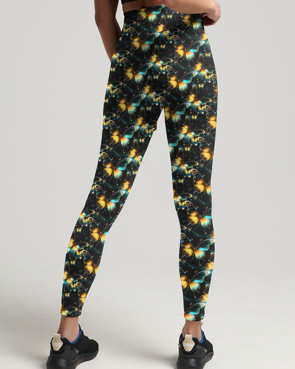 JUST BELIEVE SUNFLOWER ALL OVER PRINT - TY1107231