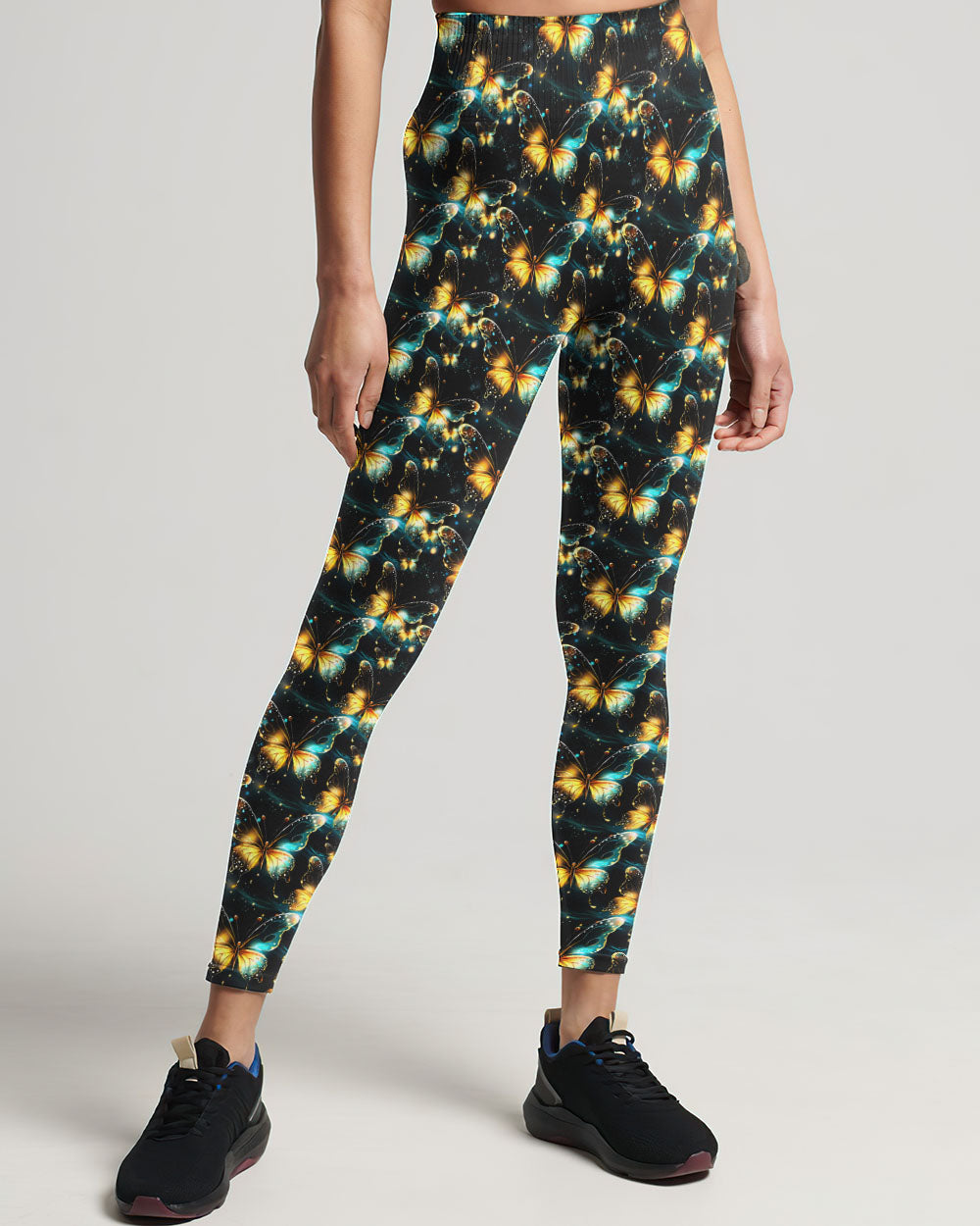 JUST BELIEVE SUNFLOWER ALL OVER PRINT - TY1107231