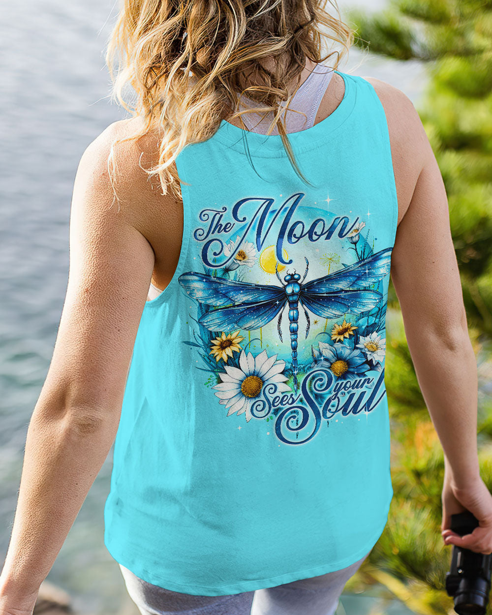 THE MOON SEES YOUR SOUL DRAGONFLY ALL OVER PRINT - TY1109232