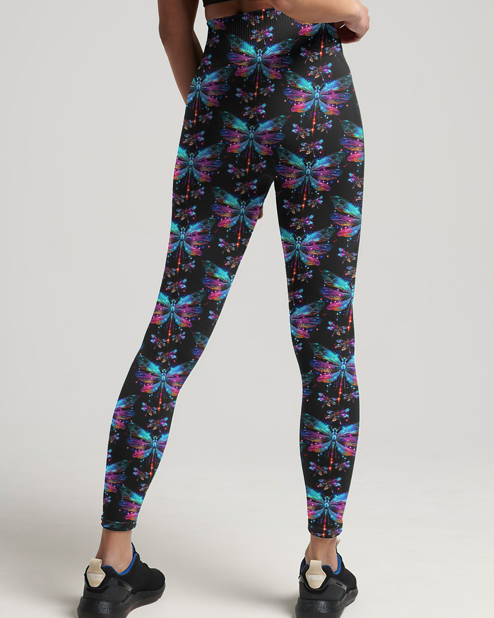 ALWAYS LOVED DRAGONFLY ALL OVER PRINT - TY1207231