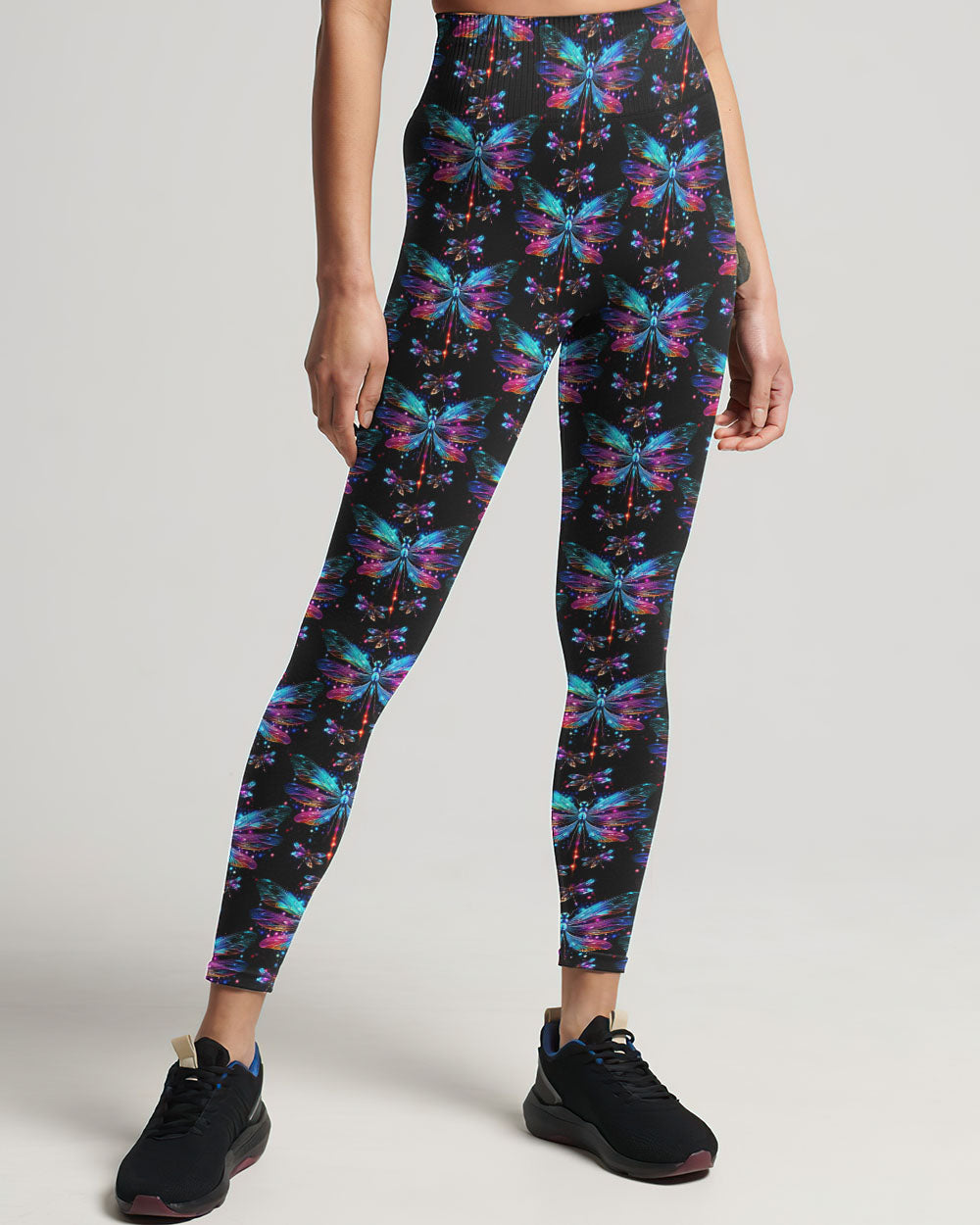 ALWAYS LOVED DRAGONFLY ALL OVER PRINT - TY1207231