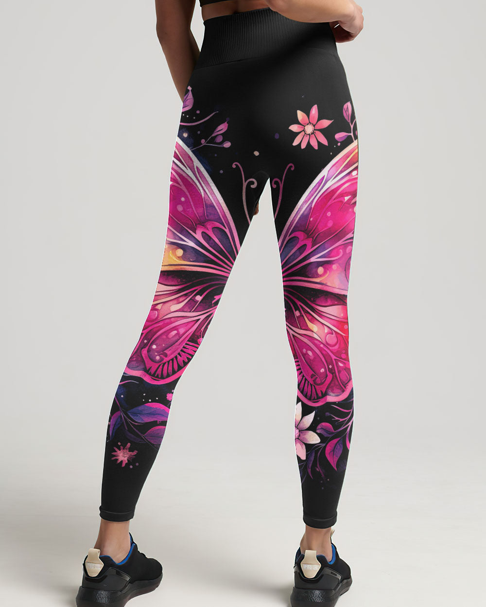 FREE SPIRIT BUTTERFLY ALL OVER PRINT - TY1408231